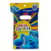 BOLSAS DE DULCE PISTAS DE BLUE